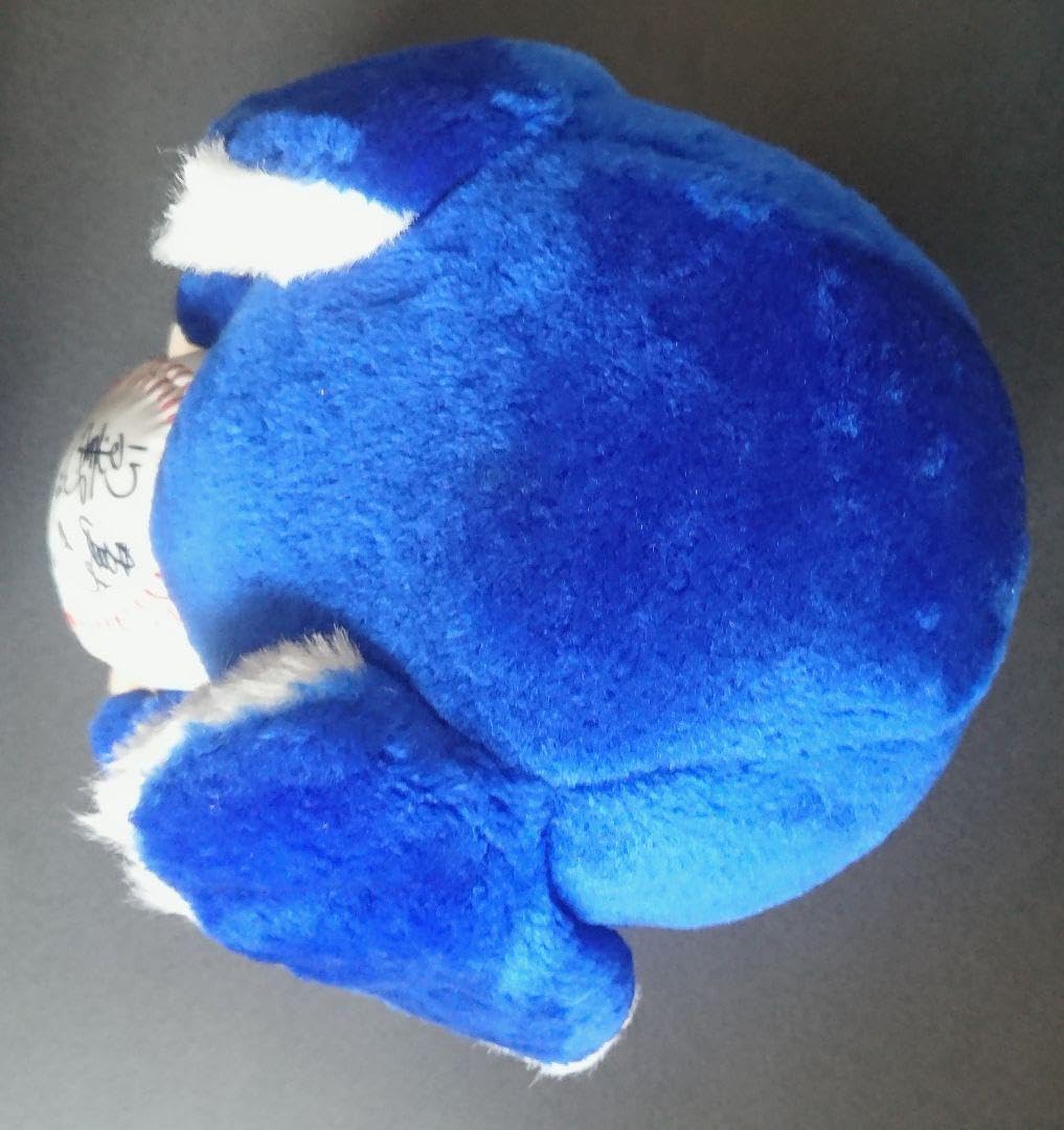 ナゴヤ球場 ドアラ大型ぬいぐるみ中日ドラゴンズ主力選手